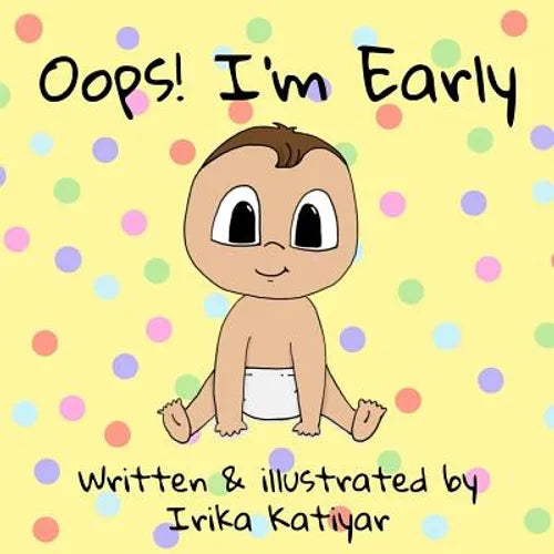 Oops! I'm Early - Paperback
