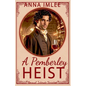 A Pemberley Heist - Paperback