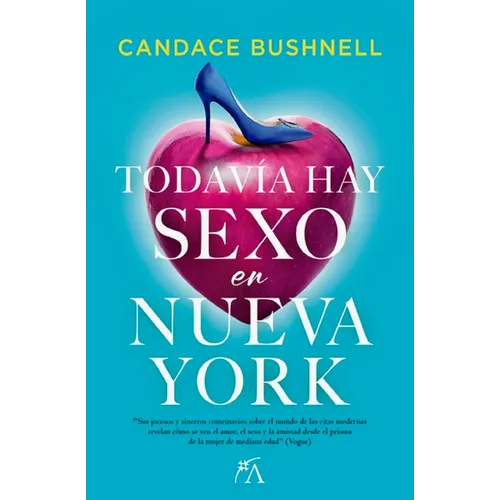 Todavia Hay Sexo En Nueva York - Paperback