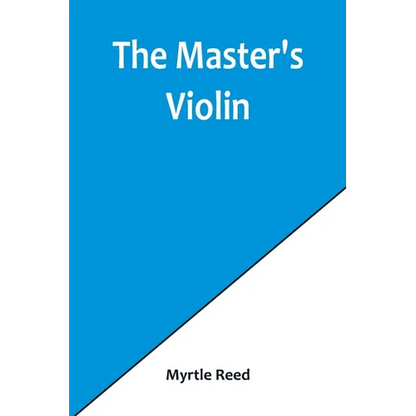 The Master's Violin - Paperback