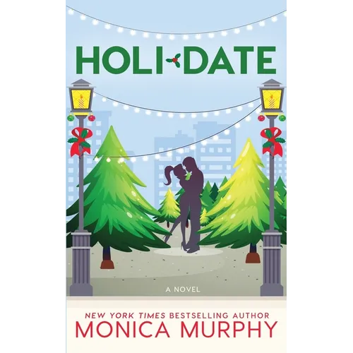 Holidate - Paperback