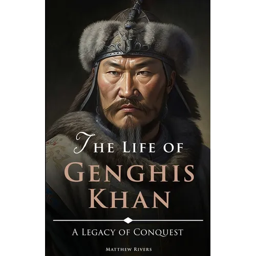The Life of Genghis Khan - Paperback