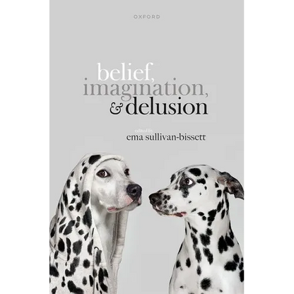 Belief, Imagination, and Delusion - Hardcover