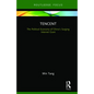 Tencent: The Political Economy of China's Surging Internet Giant - Hardcover