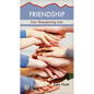Friendship: Iron Sharpening Iron - Novelty