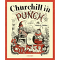 Churchill in Punch - Hardcover