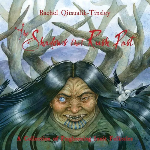 The Shadows That Rush Past - Paperback