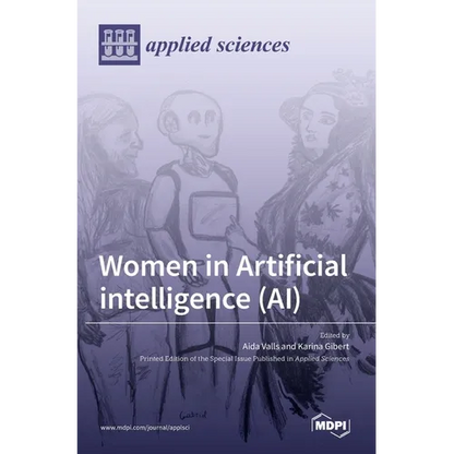 Women in Artificial Intelligence (AI) - Hardcover