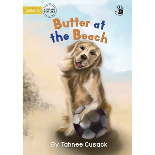 Butter at the Beach - Our Yarning - Paperback