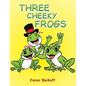 Three Cheeky Frogs - Paperback