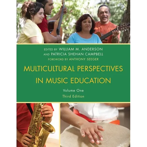 Multicultural Perspectives in Music Education - Paperback
