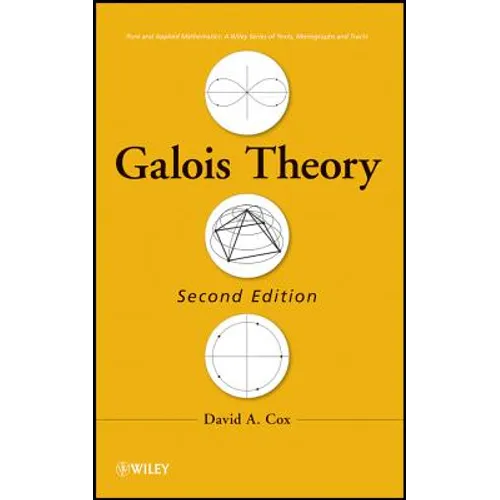 Galois Theory 2e - Hardcover