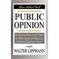 Public Opinion - Hardcover