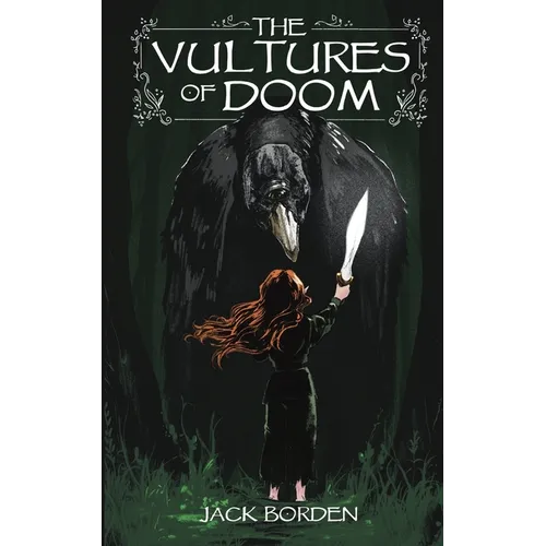 The Vultures of Doom - Paperback