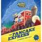 Justin Time: The Pancake Express - Hardcover