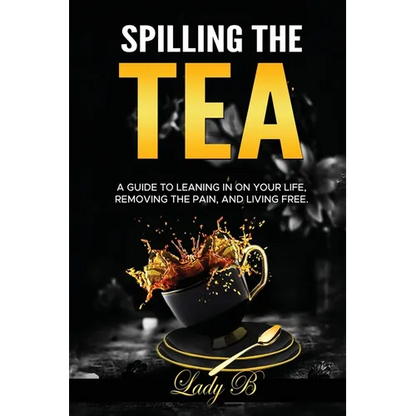 Spilling the Tea - Paperback