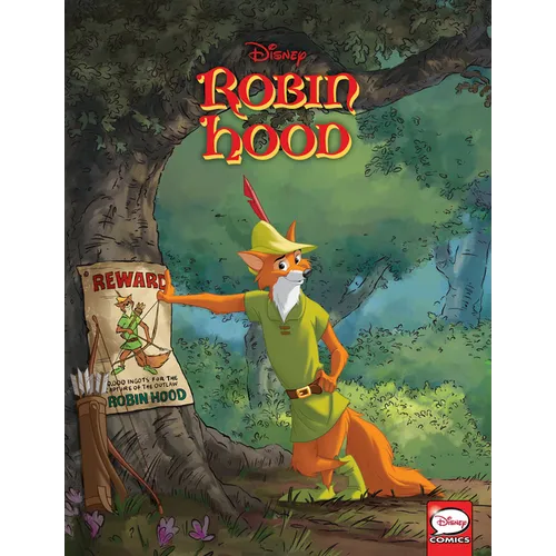 Robin Hood - Library Binding