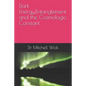Dark Energy, Entanglement and the Cosmologic Constant - Paperback
