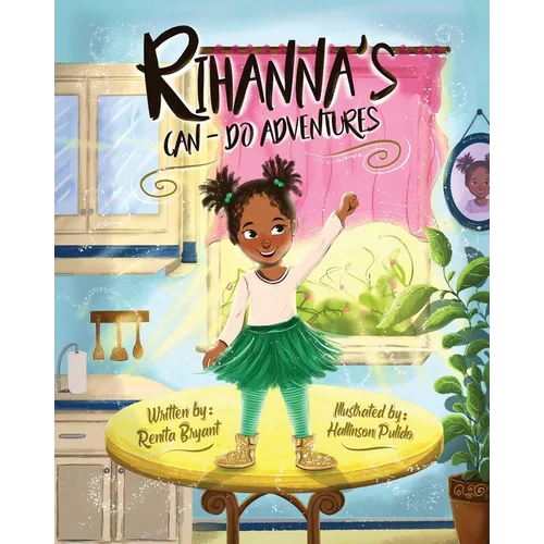 Rihanna's Can-Do Adventures - Paperback