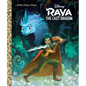 Raya and the Last Dragon Little Golden Book (Disney Raya and the Last Dragon) - Hardcover