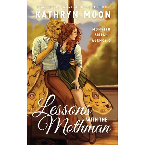 Lessons With The Mothman - Paperback