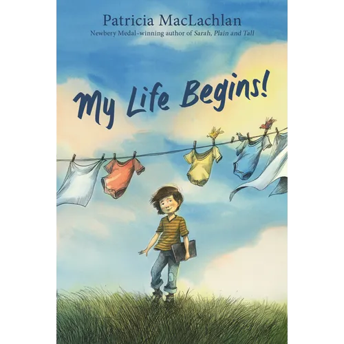 My Life Begins! - Paperback