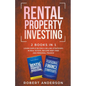 Rental Property Investing 2 Books In 1 Learn Simple Buying & Selling Strategies In Real Estate, Become Debt Free And Personal Finance - Paperback
