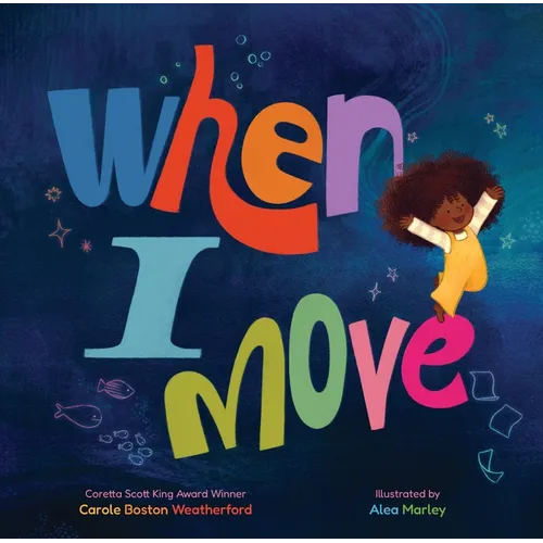 When I Move - Hardcover