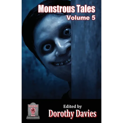 Monstrous Tales - Volume 5 - Paperback