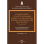 Comentarios Constitucionales Sobre Una Transición a la Democracia Que No Fue - Paperback