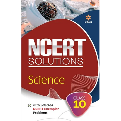 NCERT Solutions - Science for Class 10th - Paperback