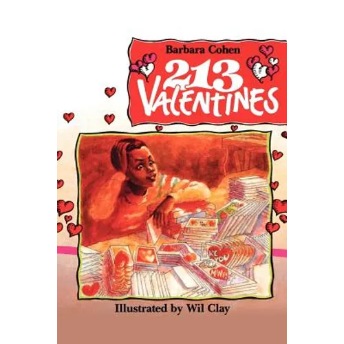 213 Valentines - Paperback