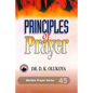 Principles of Prayer - Paperback