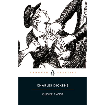 Oliver Twist - Paperback