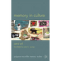 Memory in Culture - Paperback