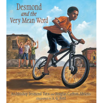 Desmond and the Very Mean Word - Hardcover