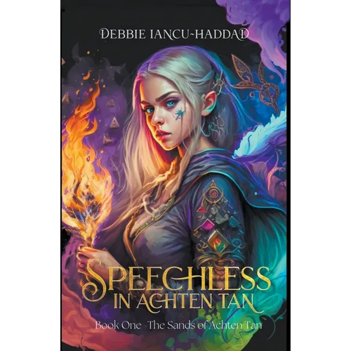Speechless in Achten Tan - Paperback