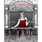 Adult Coloring Book: Horror Hotel - Paperback