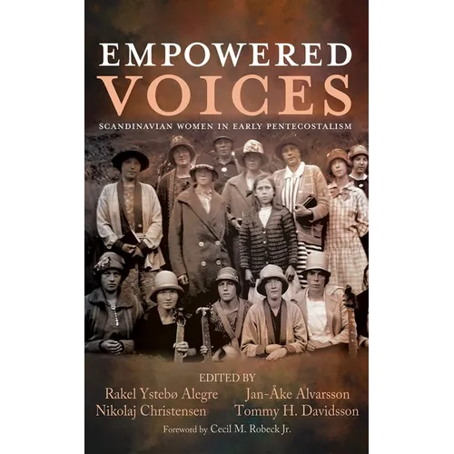 Empowered Voices - Hardcover