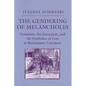 The Gendering of Melancholia: Feminism, Psychoanalysis, and the Symbolics of Loss - Paperback