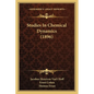 Studies In Chemical Dynamics (1896) - Paperback