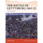 The Battle of Gettysburg 1863 (2): The Second Day - Paperback