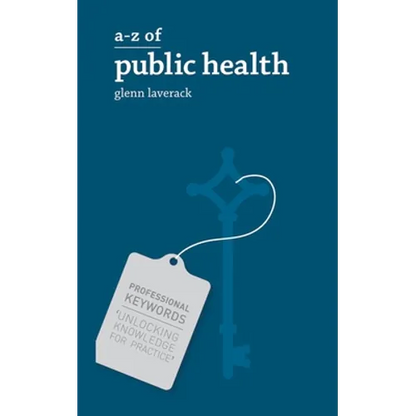A-Z of Public Health - Paperback