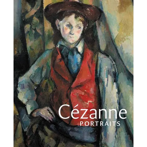 Cézanne Portraits - Hardcover