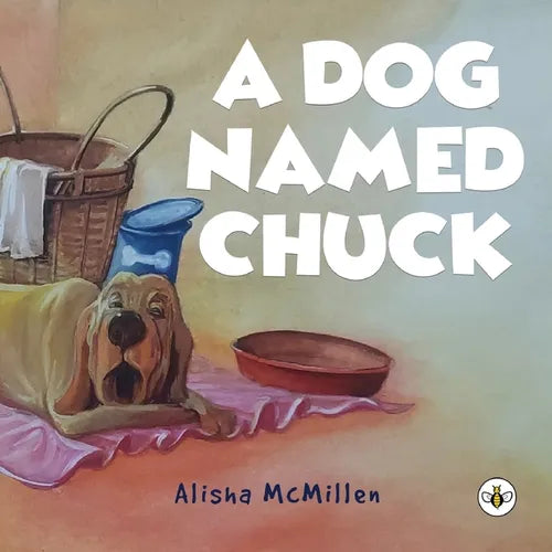 A Dog Named Chuck - Paperback