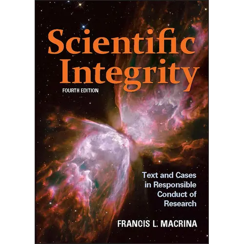 Scientific Integrity 4e - Paperback