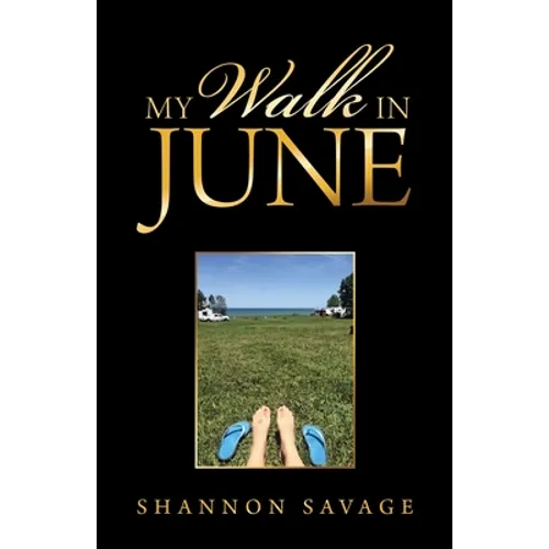 My Walk in June - Paperback
