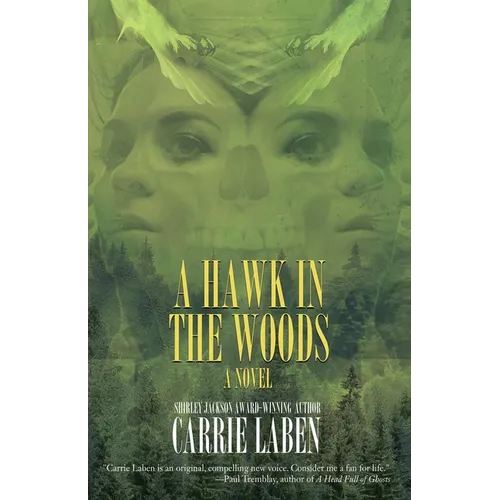 A Hawk in the Woods - Paperback