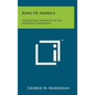 Song of America: Fascinating Narrative of an Armenian Immigrant - Hardcover