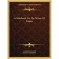 A Notebook for the Wines of France - Paperback